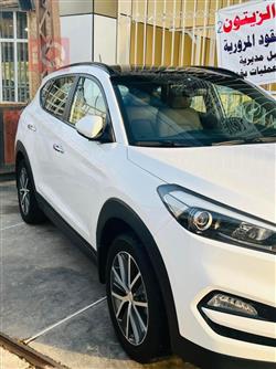 هیوندای تۆکسۆن